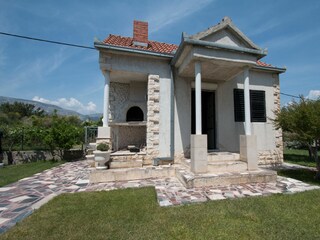 Apartment Solin Outdoor Recording 4