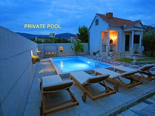 Apartment Solin Ausstattung 9