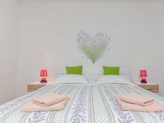 Apartment Solin Ausstattung 14