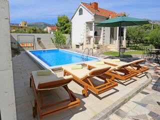 Apartment Solin Ausstattung 17