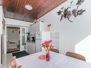 Apartment Duće Ausstattung 12