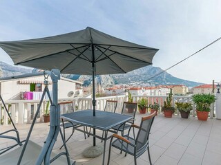 Apartment Duće Ausstattung 26