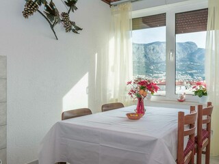 Apartment Duće Ausstattung 27