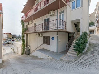 Apartment Duće Außenaufnahme 3