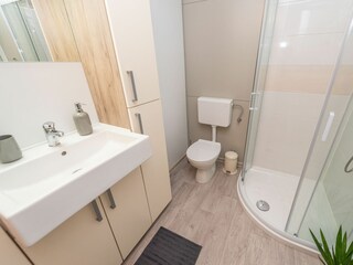 Ferienhaus Pakostane Ausstattung 7