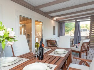 Ferienhaus Pakostane Ausstattung 10