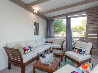 Ferienhaus Pakostane Ausstattung 12