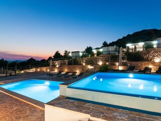 Holiday house Drage, Adria Features 19