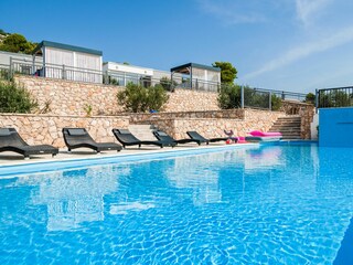 Holiday house Drage, Adria Features 11