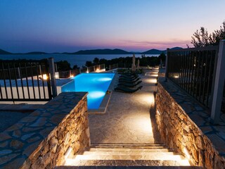 Holiday house Drage, Adria Features 13