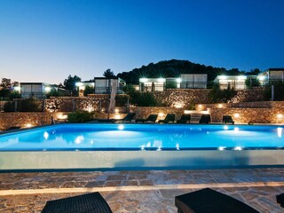 Holiday house Drage, Adria Features 15