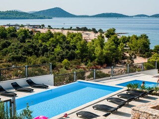 Holiday house Drage, Adria Features 16