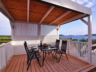 Holiday house Drage, Adria Features 6