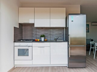 Holiday house Drage, Adria Features 14