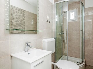 Holiday house Drage, Adria Features 19