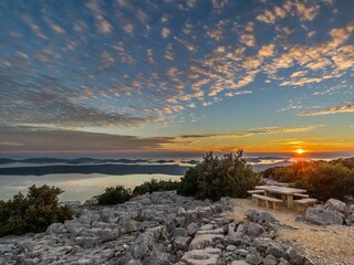 Holiday house Drage, Adria Features 22