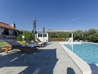 Ferienhaus Trogir Ausstattung 1