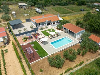 Ferienhaus Trogir Ausstattung 3