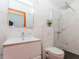 Ferienhaus Trogir Ausstattung 4