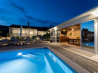 Ferienhaus Trogir Ausstattung 7