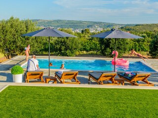 Ferienhaus Trogir Ausstattung 8