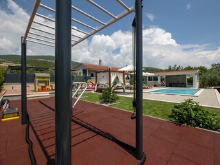 Holiday house Trogir Features 7