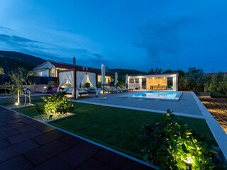 Holiday house Trogir Features 8