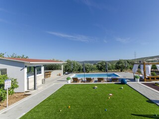 Holiday house Trogir Features 12