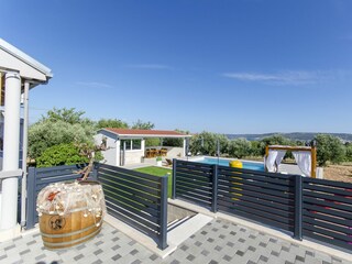 Holiday house Trogir Features 15