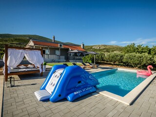 Holiday house Trogir Features 22