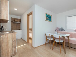 Ferienhaus Turanj Ausstattung 11