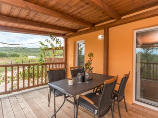 Holiday house Turanj Features 13