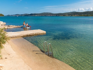 Ferienhaus Turanj Umgebung 18