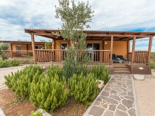 Holiday house Turanj Outdoor Recording 2