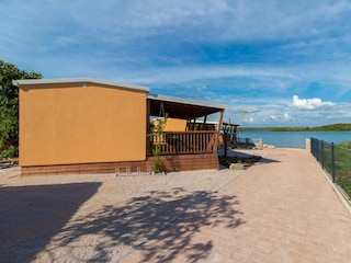 Ferienhaus Turanj Umgebung 19