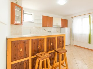 Ferienhaus Zdrelac Ausstattung 13