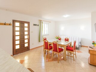 Ferienhaus Zdrelac Ausstattung 17