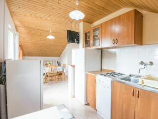 Ferienhaus Zdrelac Ausstattung 25