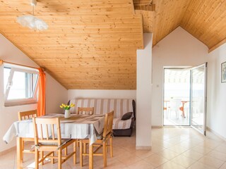 Ferienhaus Zdrelac Ausstattung 3