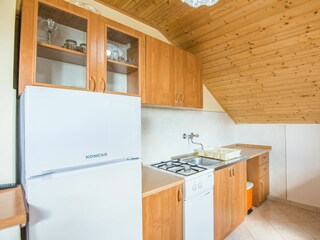 Ferienhaus Zdrelac Ausstattung 7