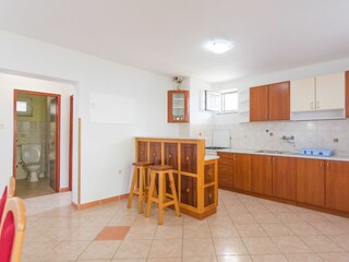 Ferienhaus Zdrelac Ausstattung 9