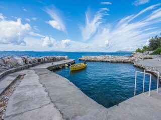 Ferienhaus Zdrelac Ausstattung 10