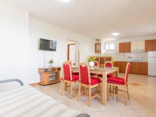 Ferienhaus Zdrelac Ausstattung 17