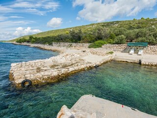 Ferienhaus Zdrelac Umgebung 36