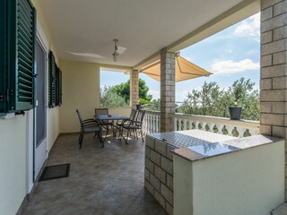 Ferienhaus Zdrelac Ausstattung 18