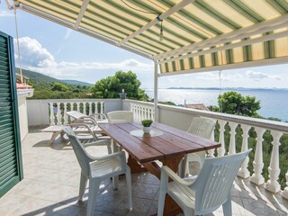 Ferienhaus Zdrelac Ausstattung 19