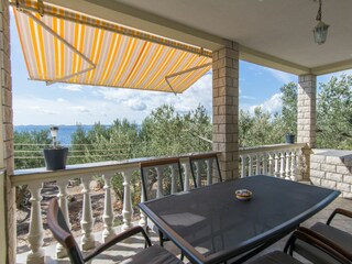 Ferienhaus Zdrelac Ausstattung 20