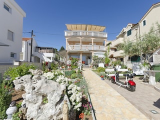 Apartment Srima Ausstattung 11