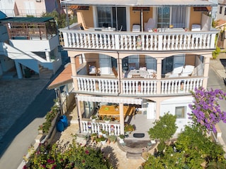 Apartment Srima Ausstattung 13