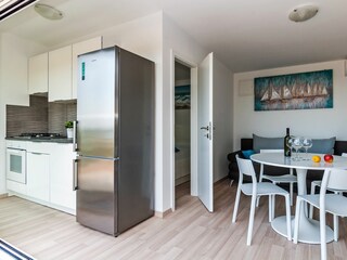 Holiday house Drage, Adria Features 4